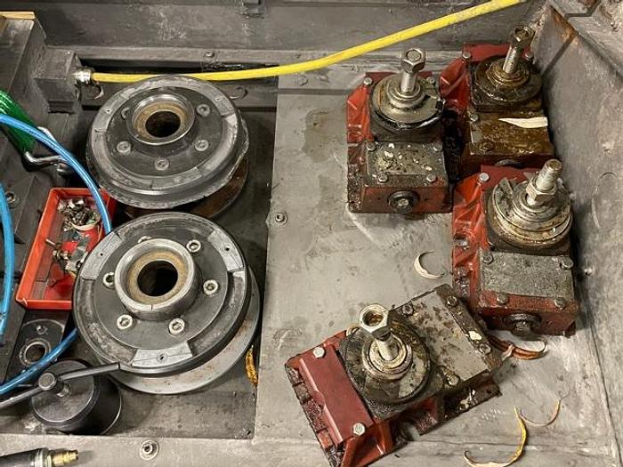 Gebraucht Surface grinding machine MÄGERLE F-100-R-S1