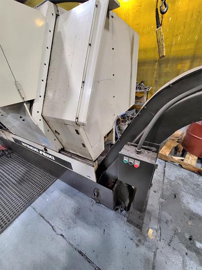 Used 1998 Hitachi Seiki HiTec-Turn 40G