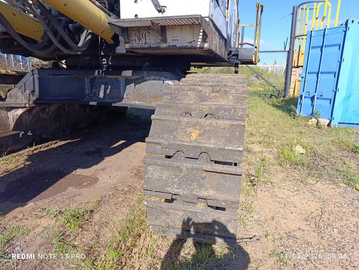 Used KOMATSU PC 1250-7 (STRIPPING FOR PARTS)