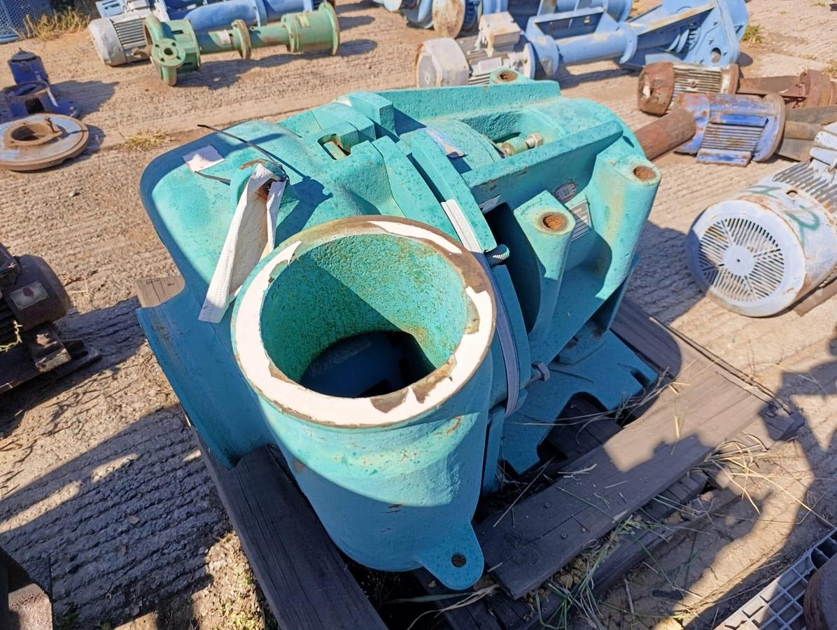 Used METSO MM250 10X8 PUMP