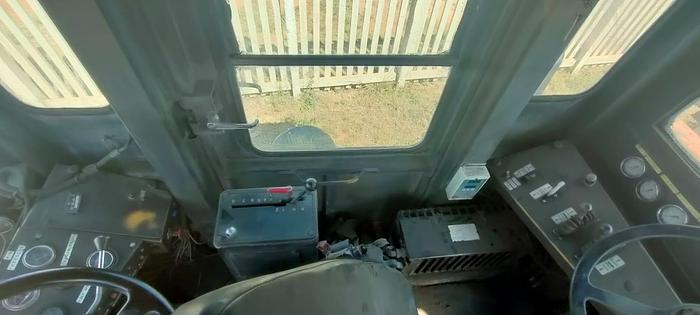 Used CATERPILLAR 621E KRESS SLAG POT CARRIER & TIPPER (RUNNER)