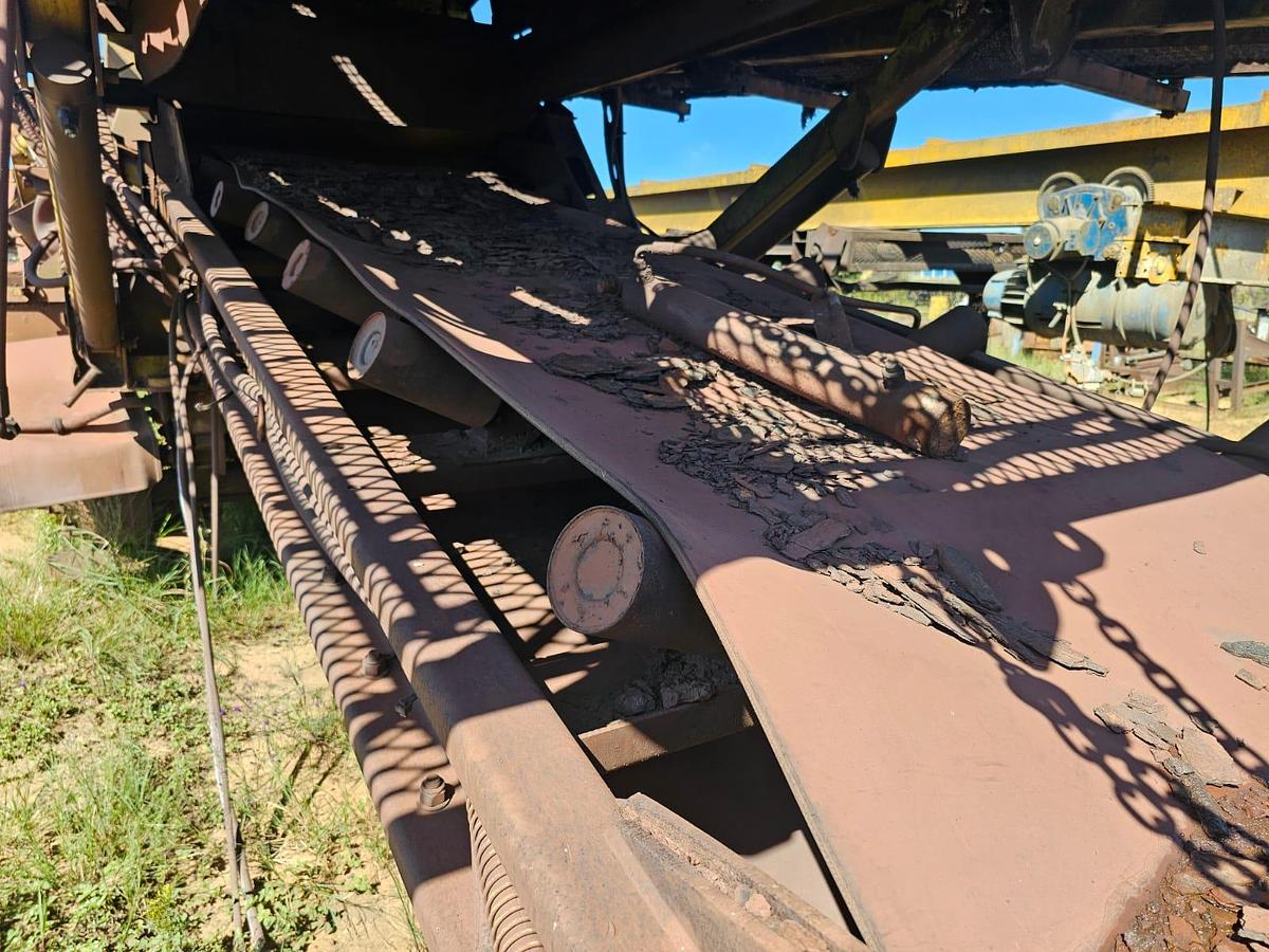 Used MOBILE FINLAY TEREX HYDRASCREEN SCREENING PLANT