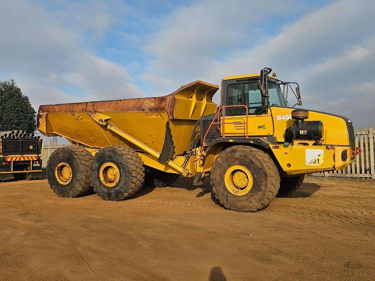 Used BELL B40D ADT