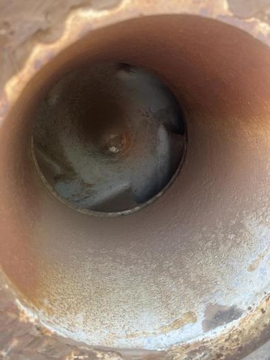 Used Warman 8×6 pump