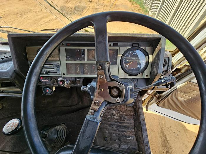 Used TOYOTA HINO TRUCK (TRUCK ONLY)(RUNNER)