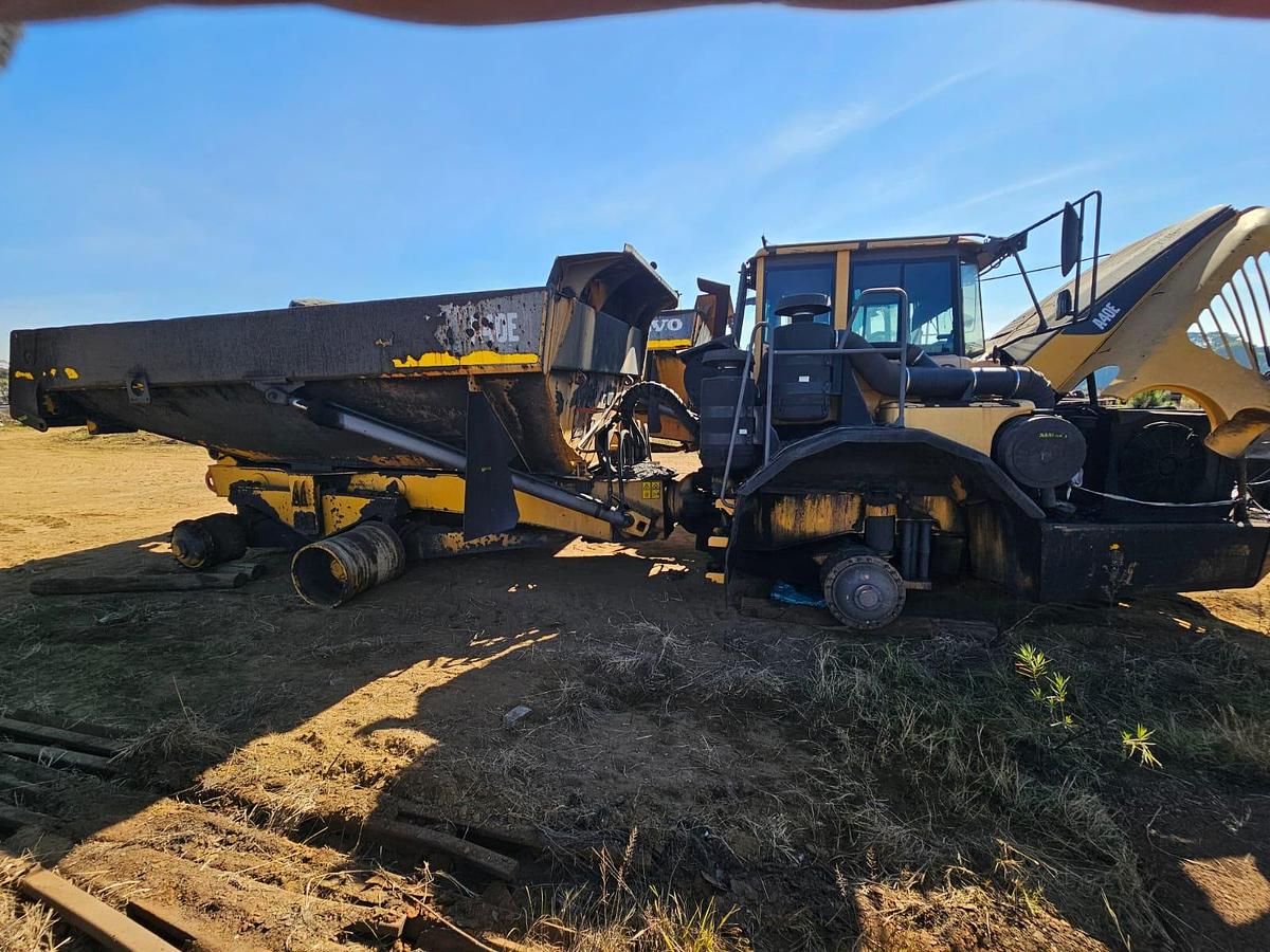 Used VOLVO A40E STRIPPING FOR SPARES