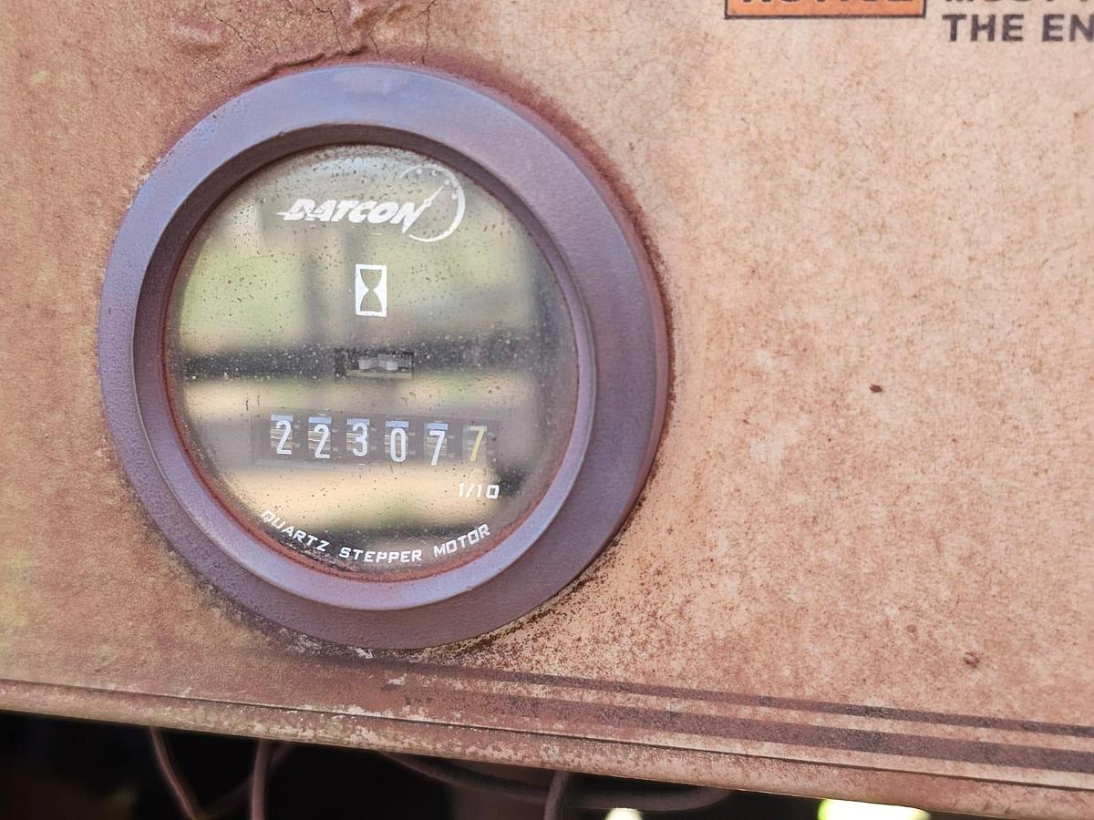 Used MOBILE FINLAY TEREX HYDRASCREEN SCREENING PLANT