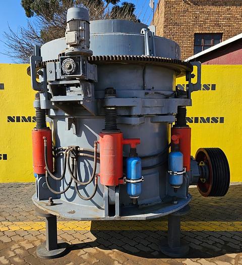 Used SHANBAO CONE CRUSHER