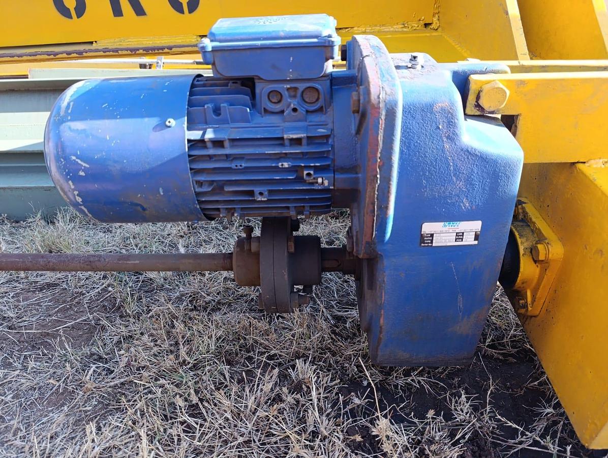 Used OVERHEAD CRANE CR5 SWL 5 TON