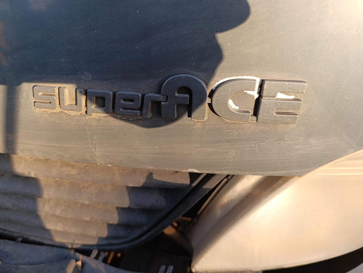 Used TATA SUPER ACE TURBO TRUCK