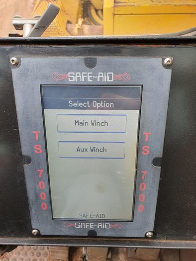 Used LIEBHERR TM1080N 80 TON MOBILE CRANE 1993 (RUNNER) (WITH NATIS) 