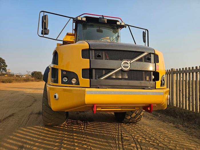 Used VOLVO A40G HAULER (RUNNER)