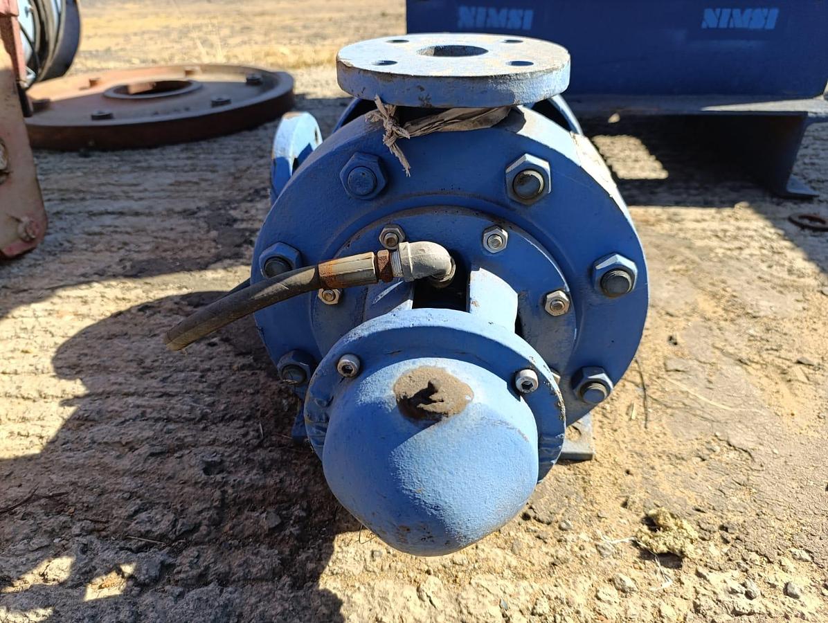 Used MULTI STAGE 3X2 PUMP