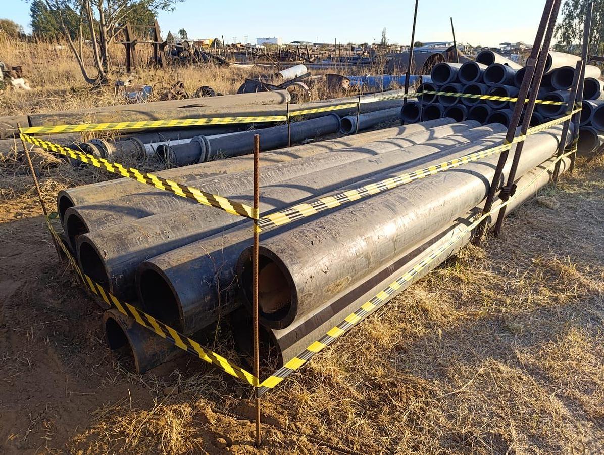 Used HDPE PIPES