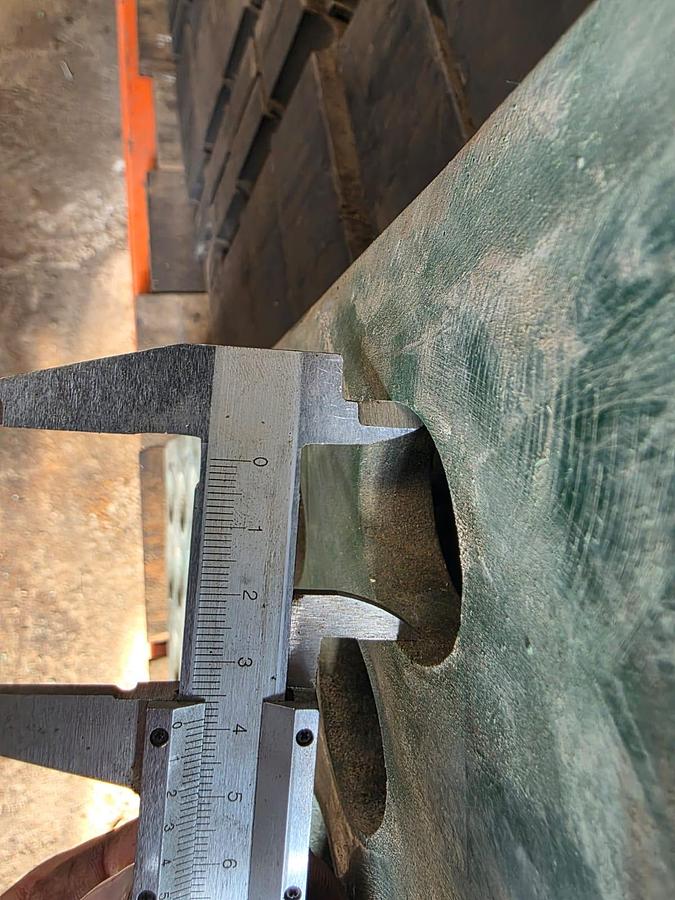 Used POLY DECK (73CMX50CMX56,5CM)