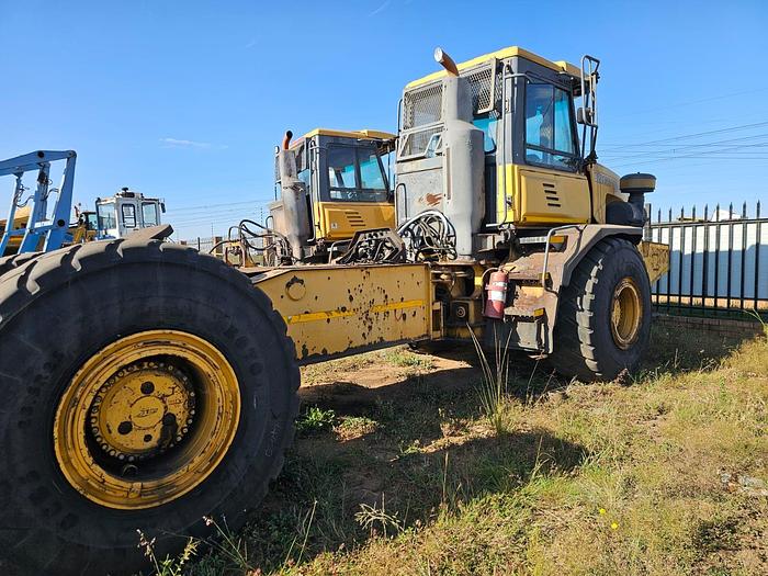 Used BELL B2806D HAULER (NON-RUNNER)