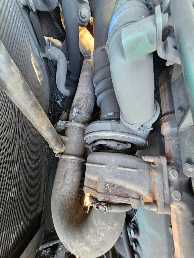Used VOLVO A40E STRIPPING FOR SPARES