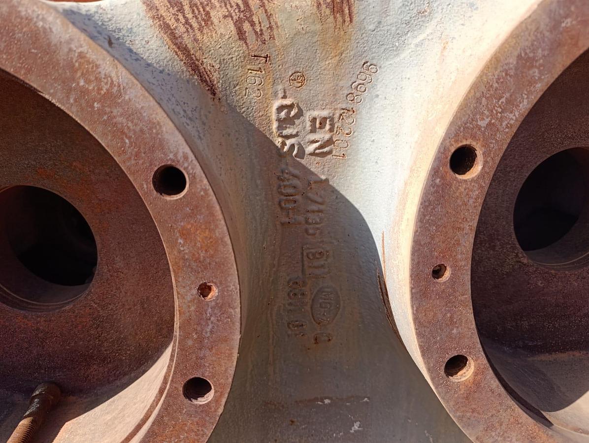 Used REMAN LIEBEHERR FINAL DRIVE