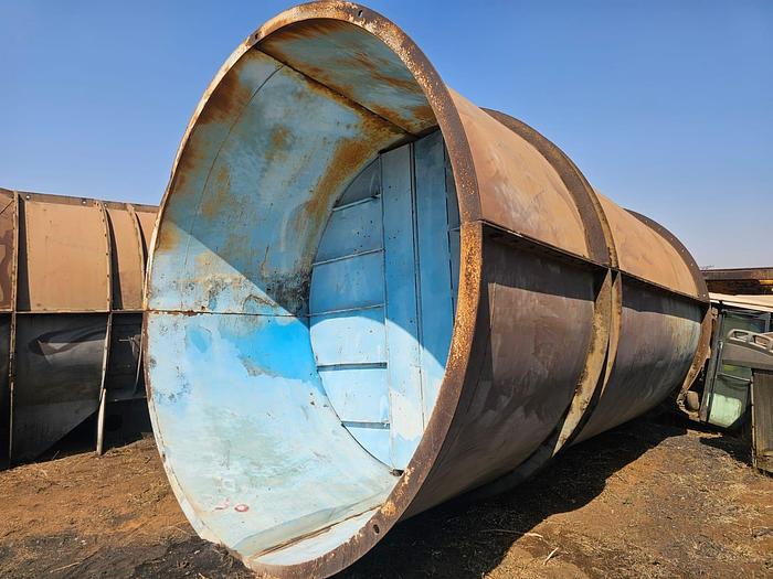 Used SURFACE VENTILATION FAN (USED)