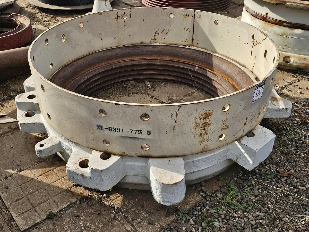 Used CRUSHER SPARES