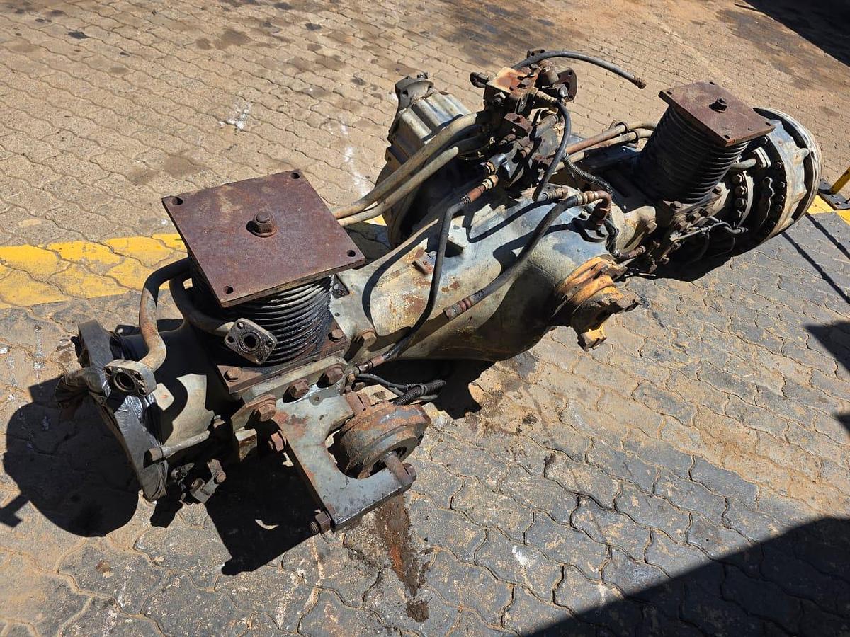 Used KOMATSU HM400/1 MIDDLE DIFF (USED)