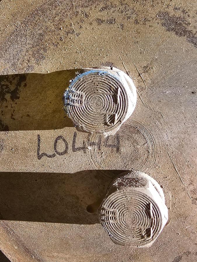 Used 64:1 75KW POWER PACK FANCRAFT GEARBOX (USED)