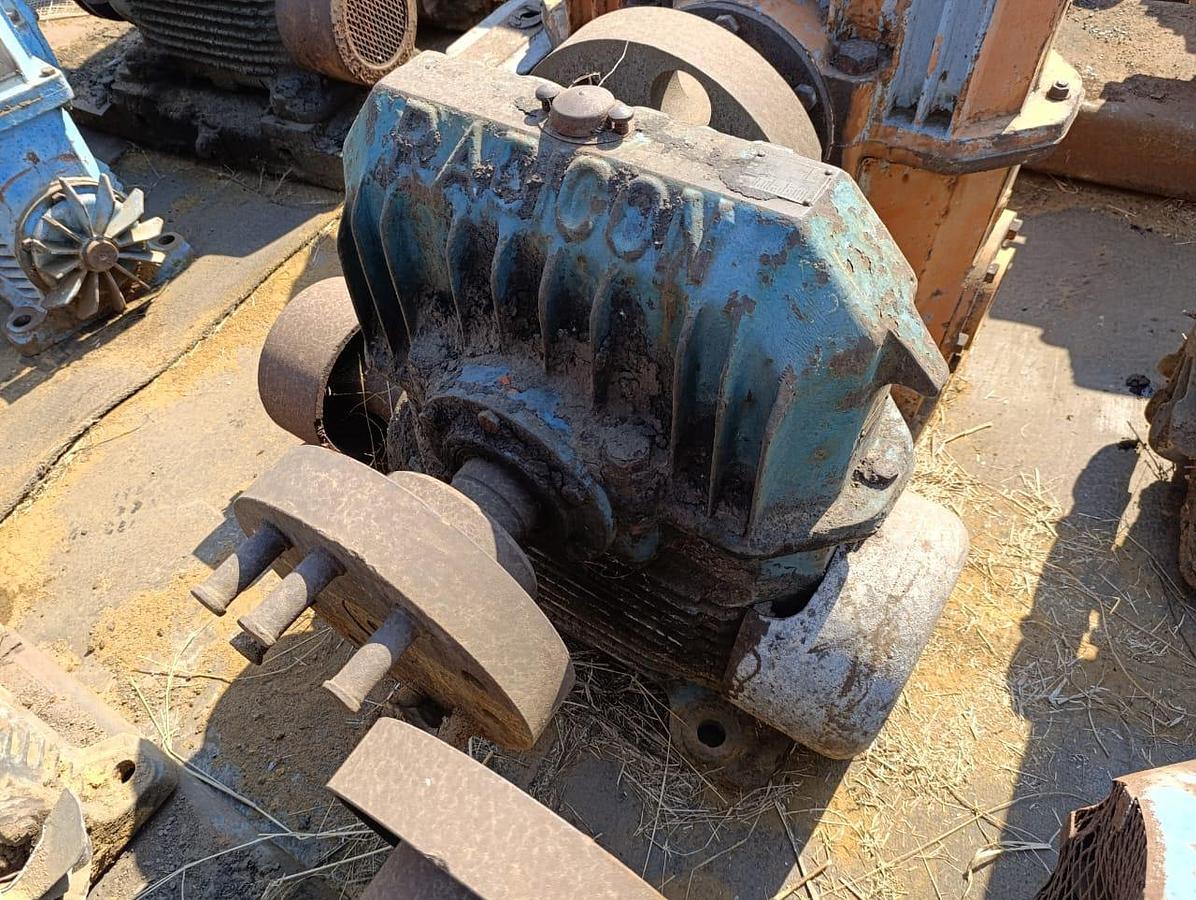 Used RADICON GEARBOX