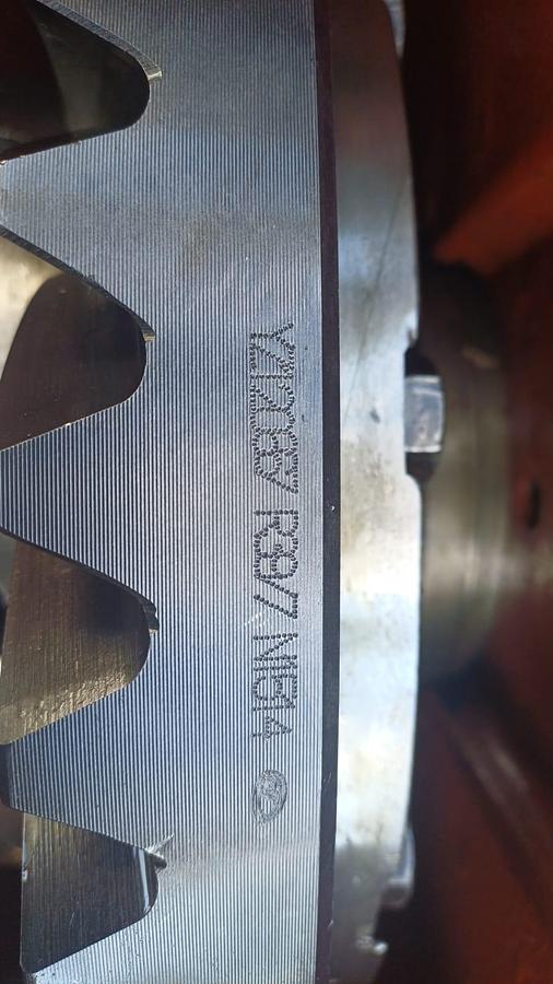 Used PINION (NEW)