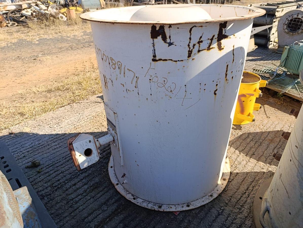 Used INDUSTRIAL FAN 20KW