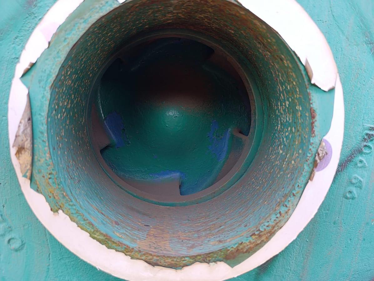 Used METSO MM250 10X8 PUMP