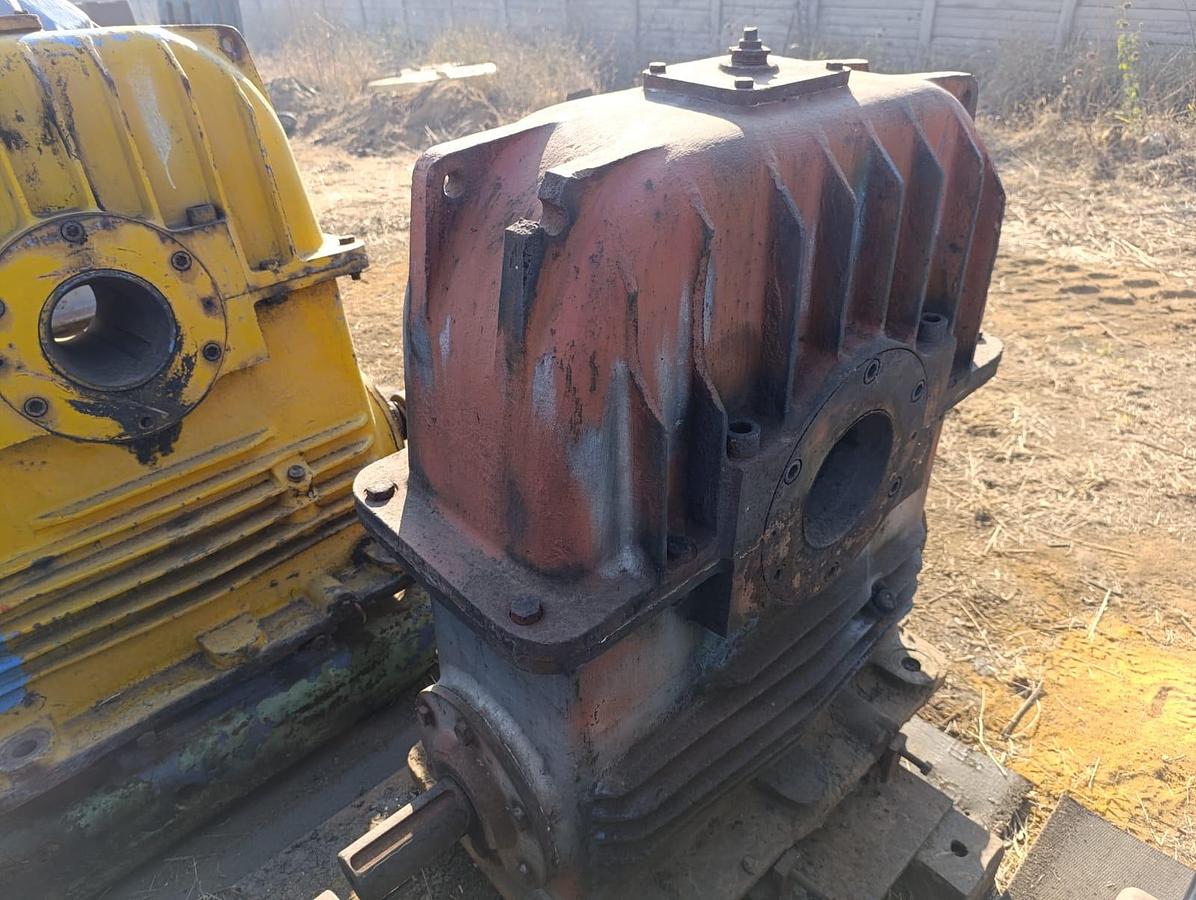 Used GEARBOX