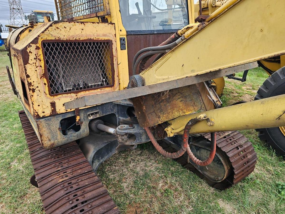 Used HYUNDAI ROBEX 55-7 EXCAVATOR