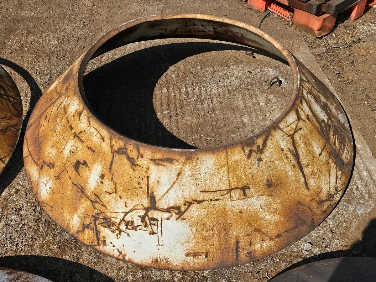 Used CONE CRUSHER MANTLE