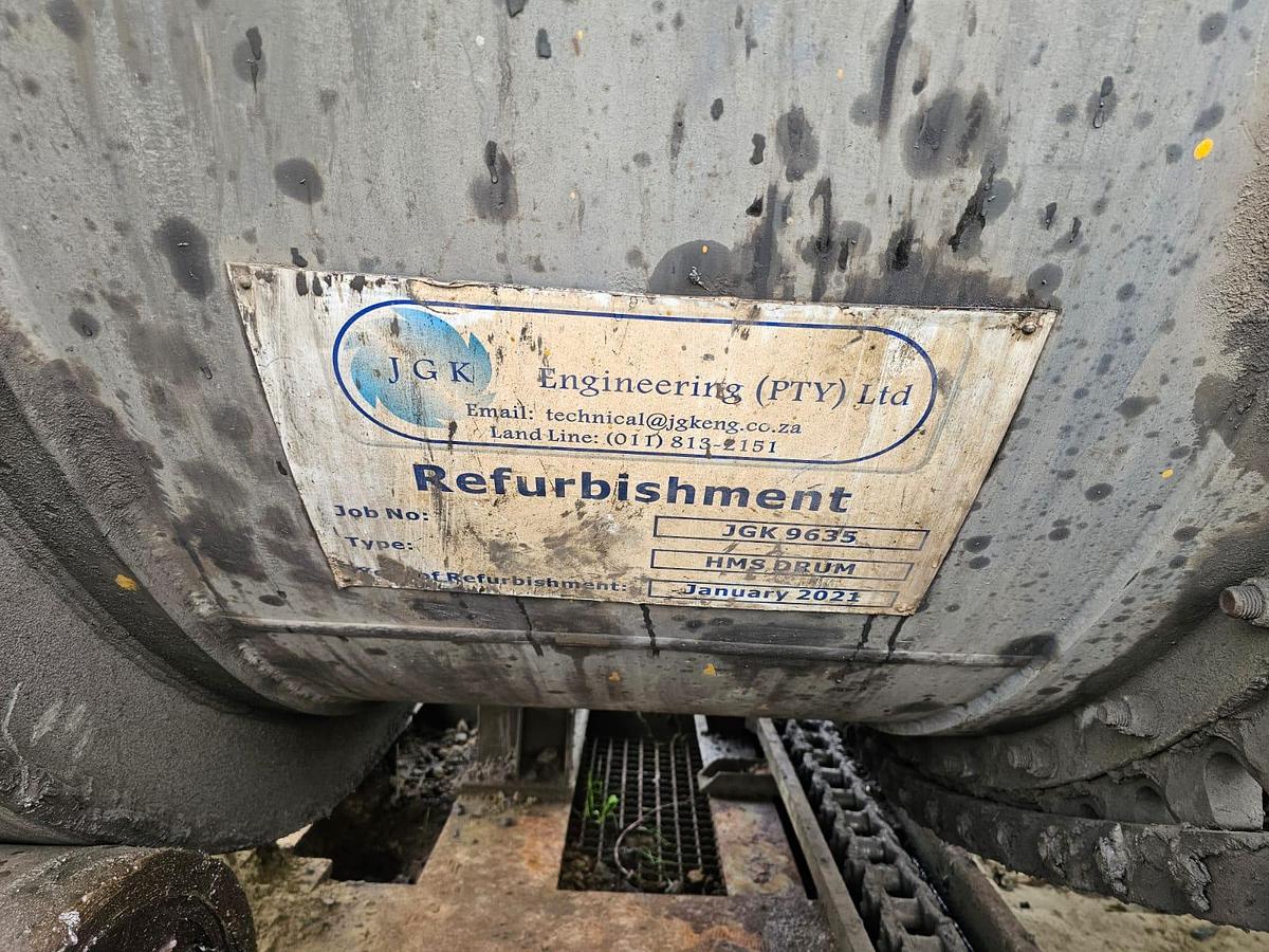 Used WEMCO DRUM (USED)