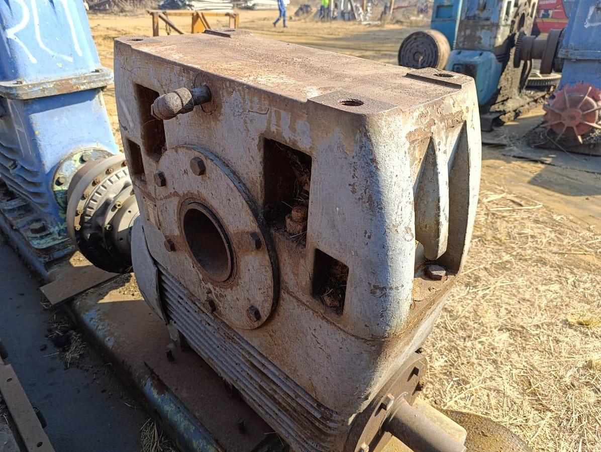 Used RADICON GEARBOX