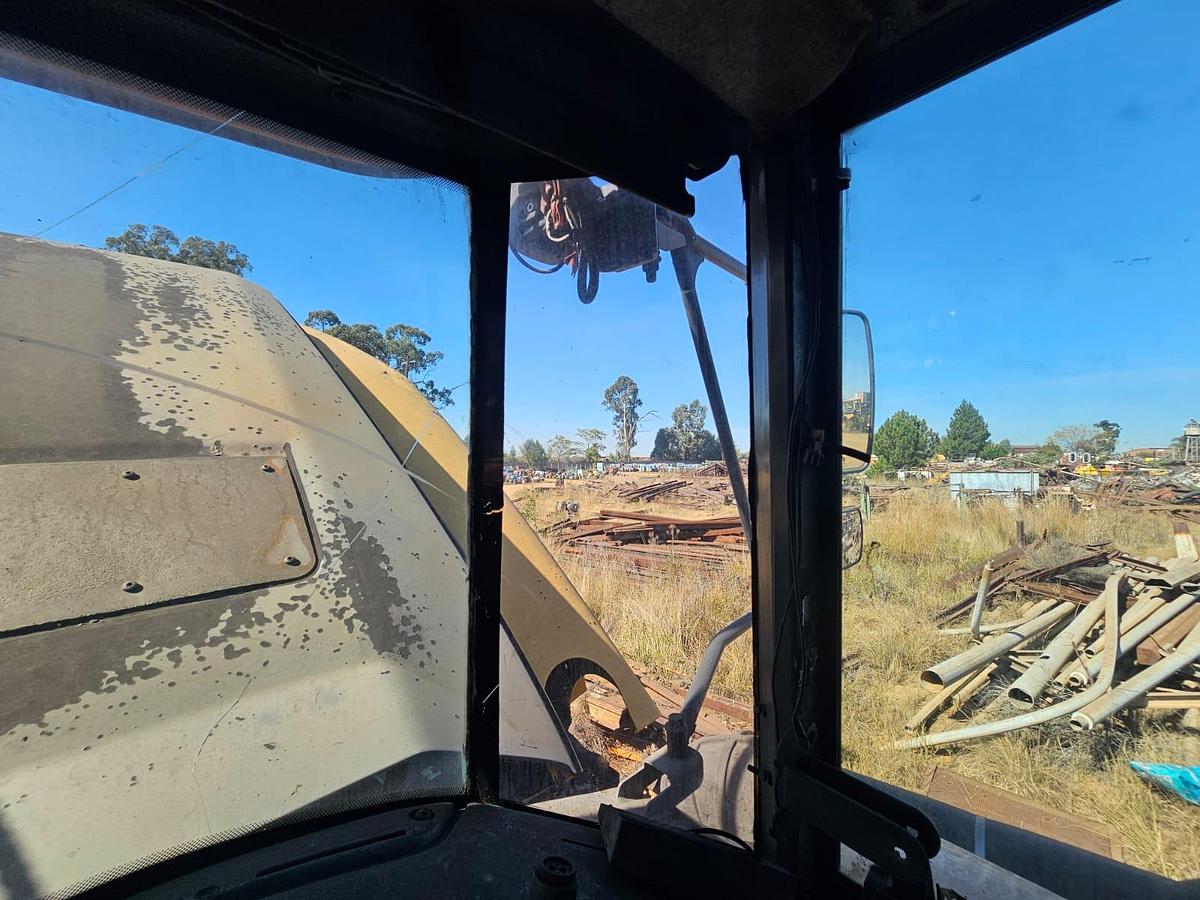 Used VOLVO A40E STRIPPING FOR SPARES