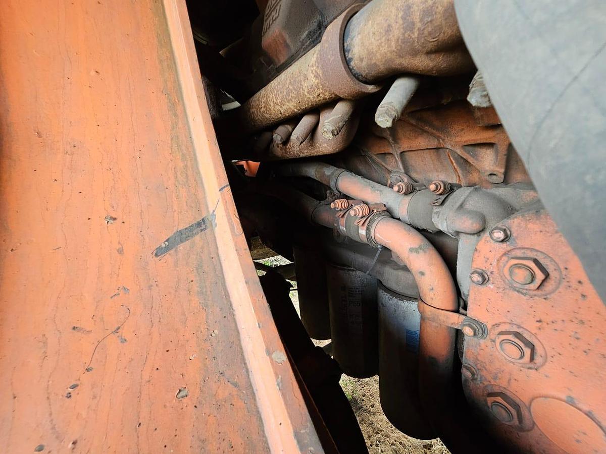 Used 50000 LITRE DIESEL BOWSER