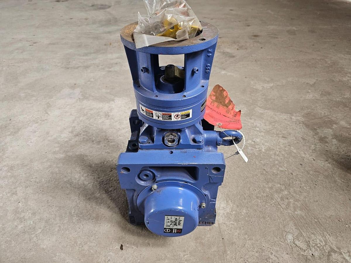 Used CYCLO BBB4 GEARBOXES