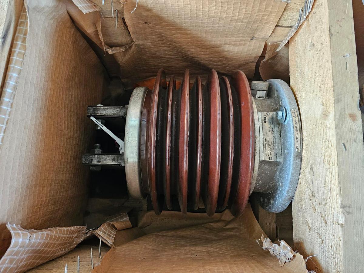 Used ABB ISOLATOR