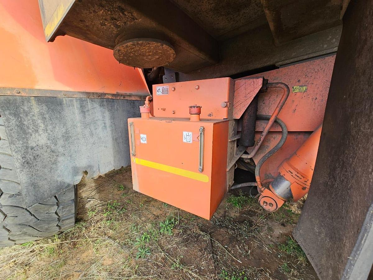 Used 50000 LITRE DIESEL BOWSER
