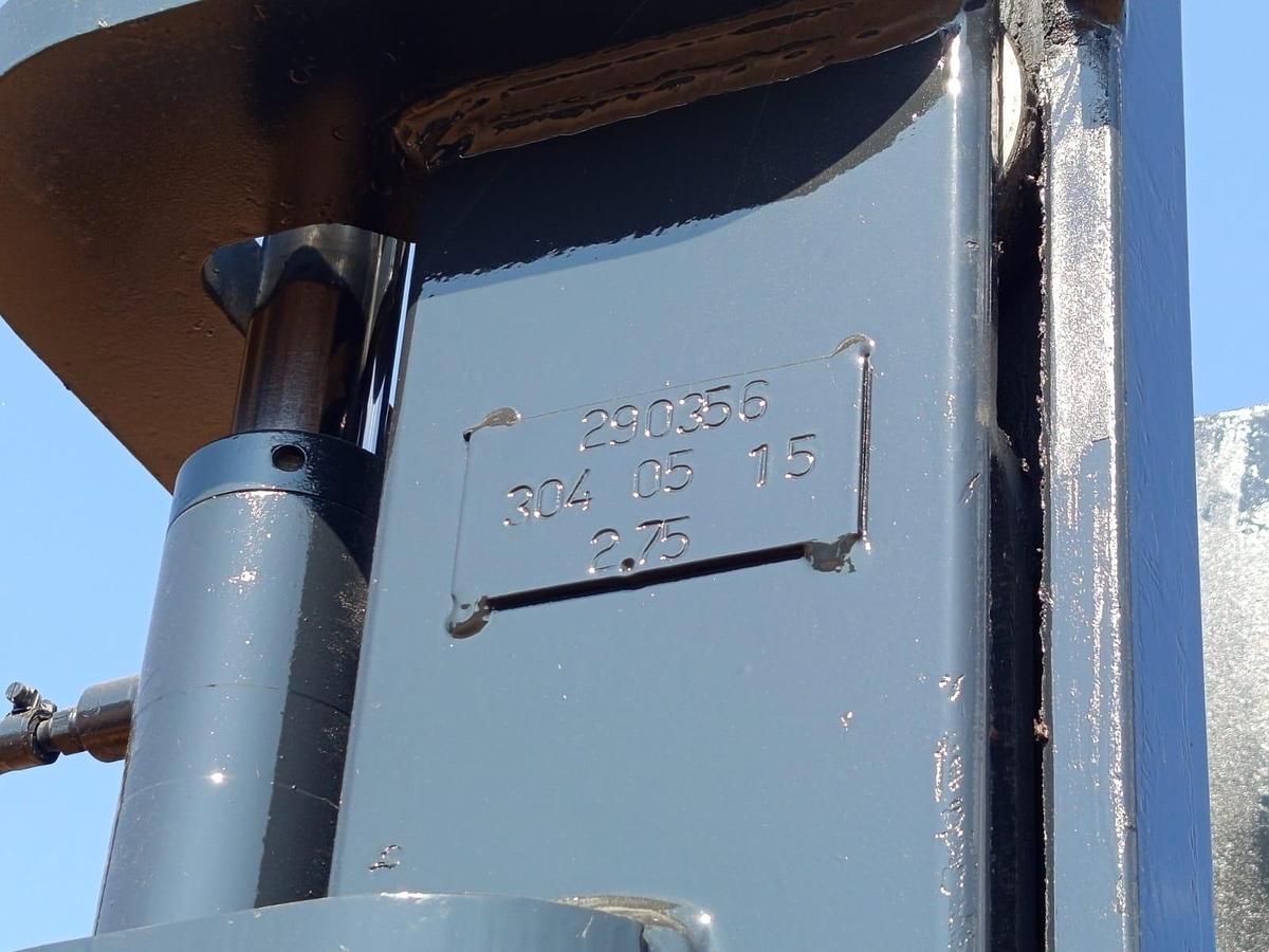 Used BELL 120 SUPER 2.75 TON ROUGH TERRAIN FORKLIFT(USED CONDITION)