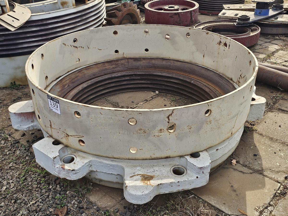 Used CRUSHER SPARES
