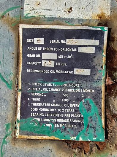 Used VIBRATING MECHANISMS