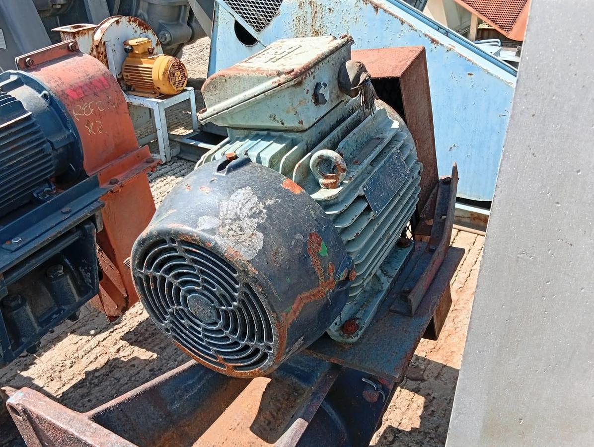 Used 15KW DTV PUMP