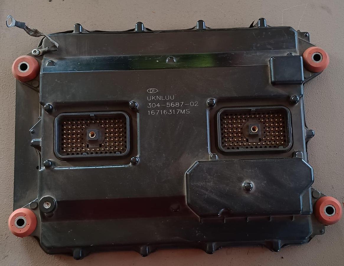 Used CAT ENGINE ELECTRONIC CONTROL USED (USED)