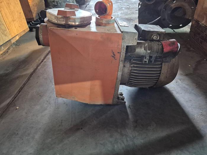 Used SPECK 1.1KW SWIMMING POOL PUMP