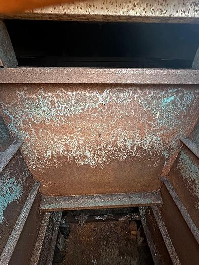 Used BELL B50D 6X6 WATER BOWSER (NON-RUNNER)