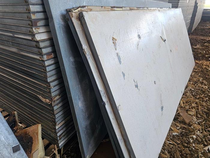 Used INSULATED DIVIDER BOARDS (ALL MIRRORS ARE BROKEN)