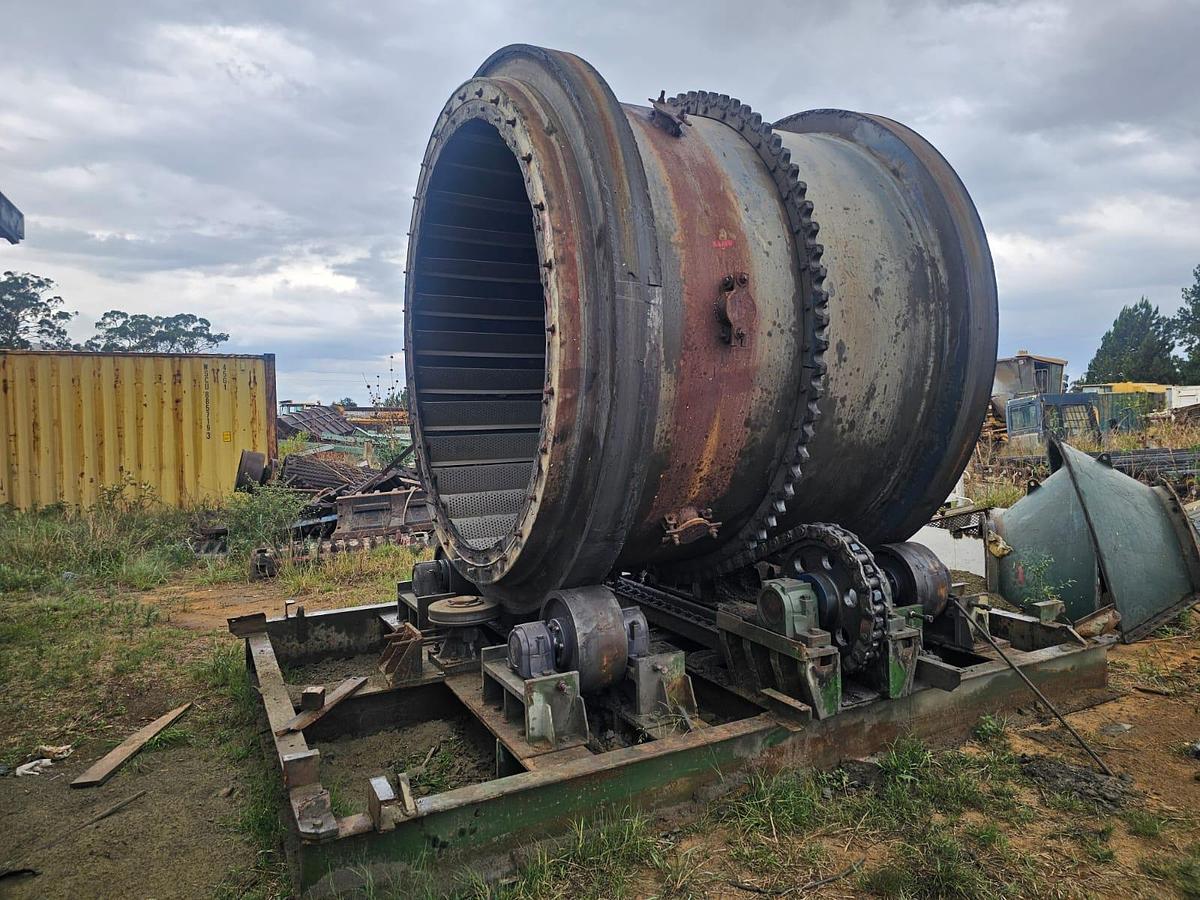 Used WEMCO DRUM (USED)