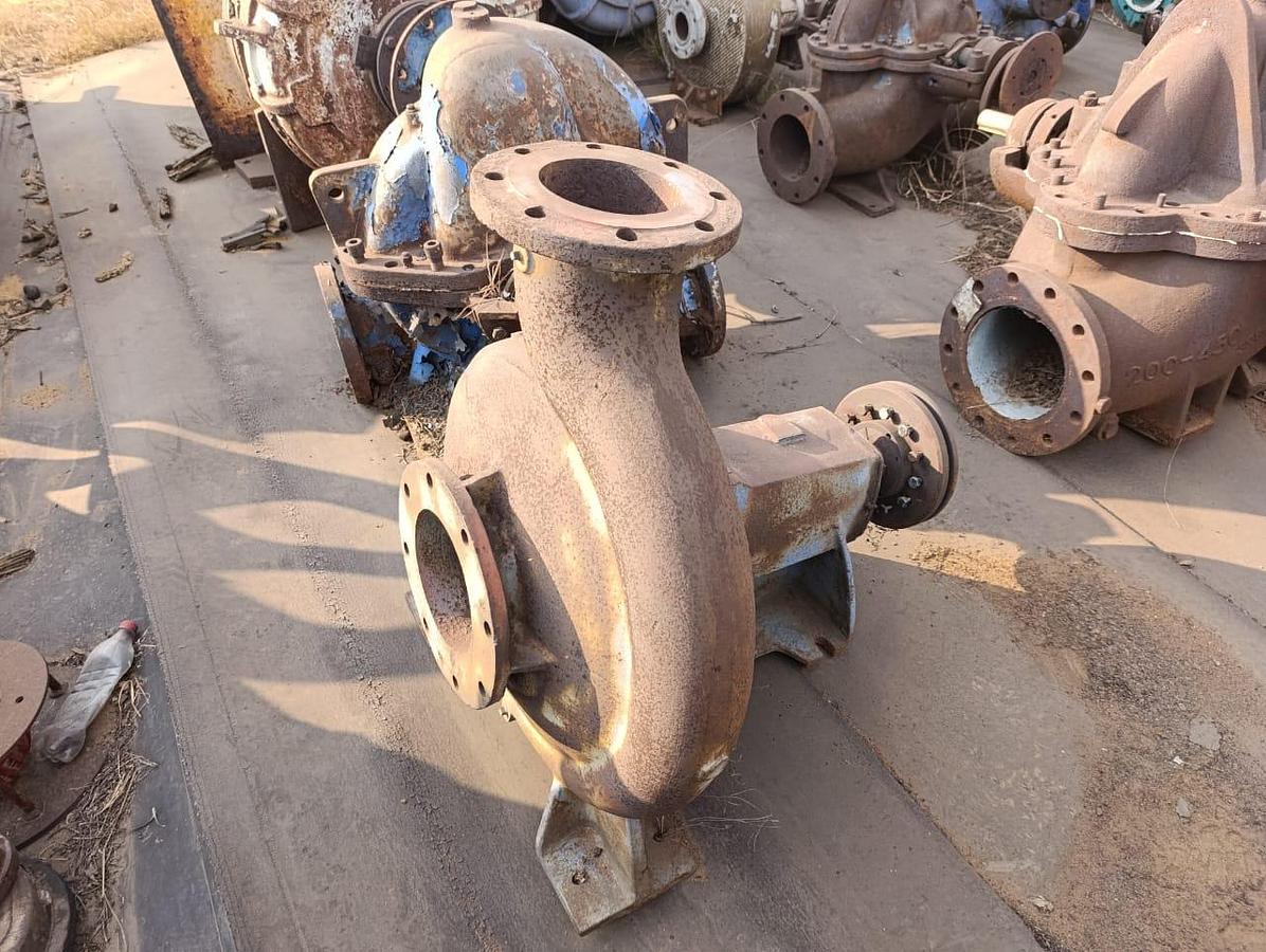 Used CURO 8X6 PUMP